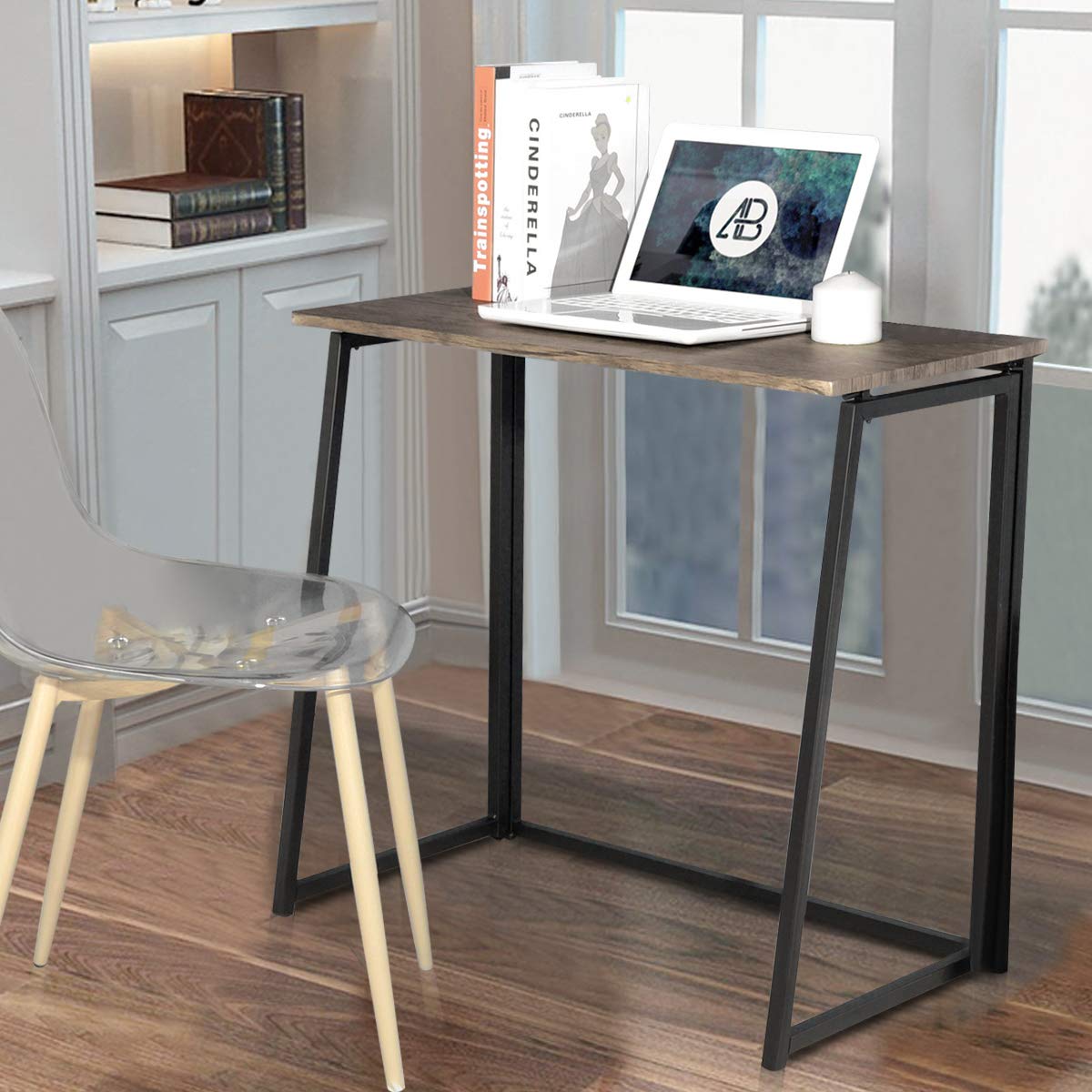 Green Forest estación de Trabajo Plegable para Ordenador portátil