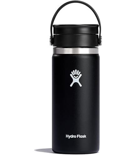 Hydro Flask Wide Mouth Bottle with Flex Cap 32 oz : Amazon.ca: Sports &  Outdoors