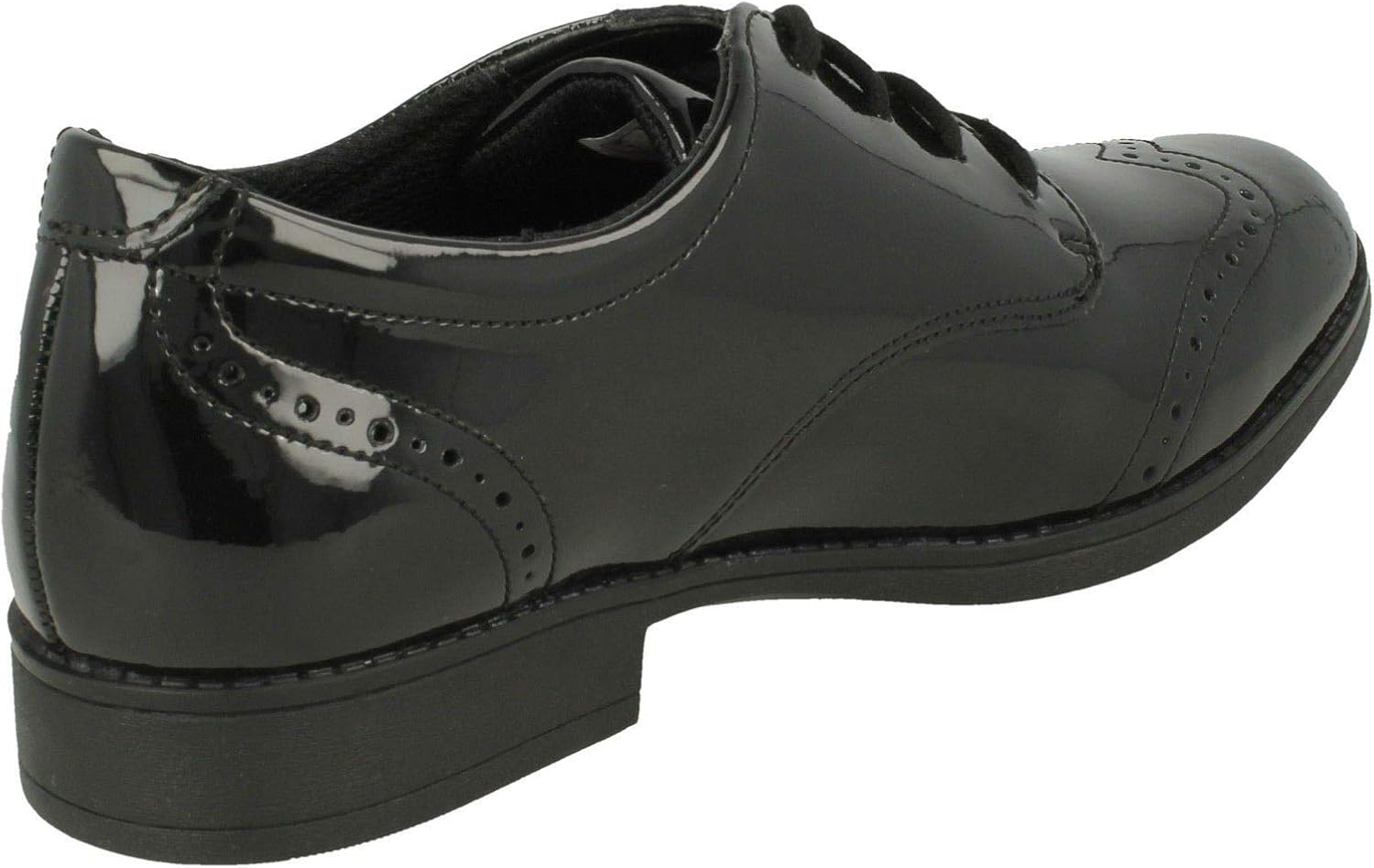 sami walk youth black leather