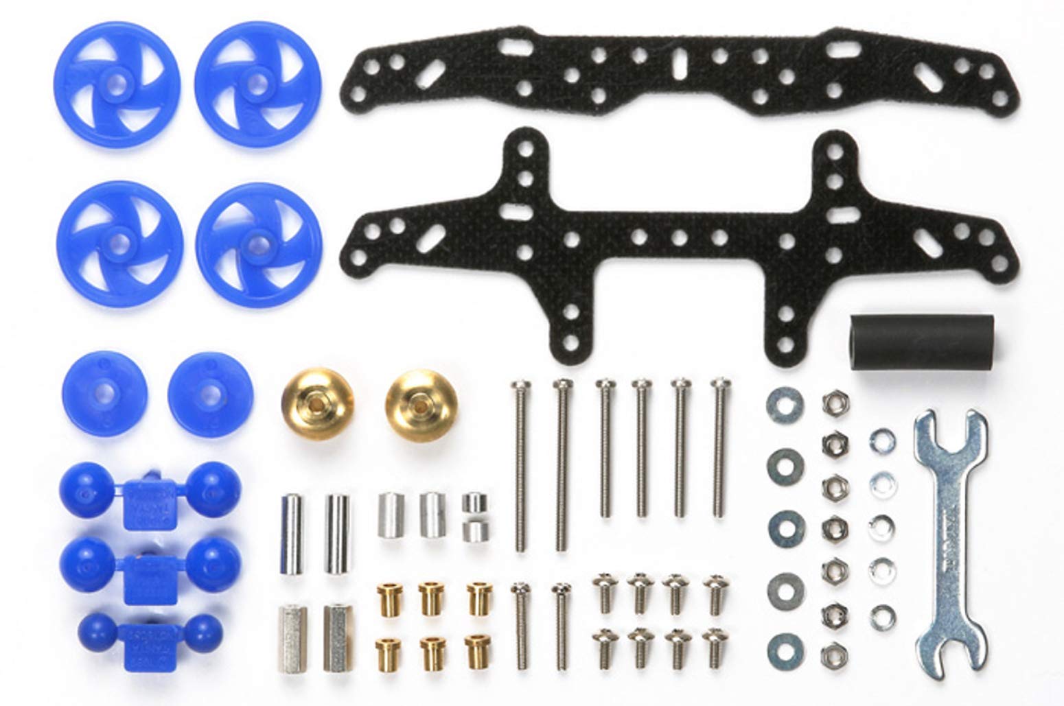 GP435 First Try parts Set