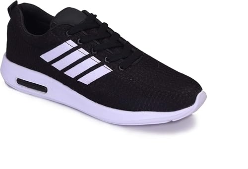 black joggers shoes mens