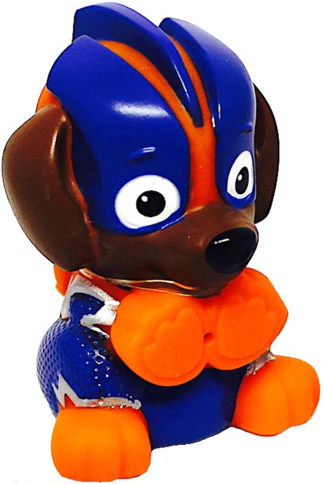 paw patrol bathtub toys