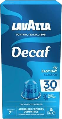 , Descafeinado My Easy Day Classico, 100 cápsulas de café