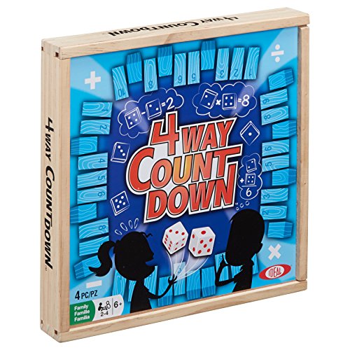 Ideal 4-Way CountDown Game