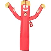 Morph Costumes Halloween Inflatable Costumes For Kids Tube Man Costume Wacky Waving Arm Guy