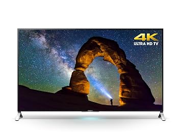 Ultra HD LED телевизор Sony