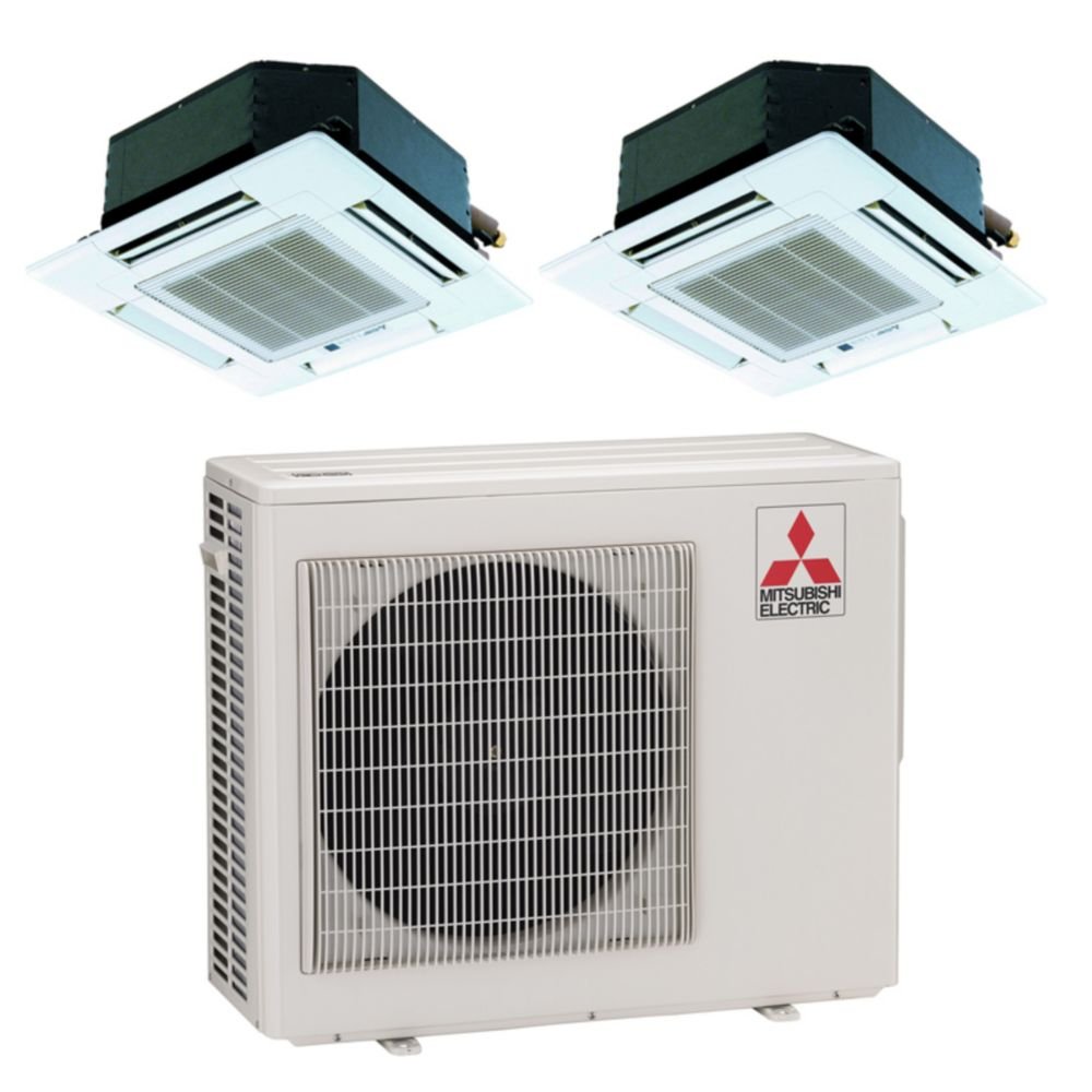 Amazon.com: MITSUBISHI mxz2b20na12018- 18.000 btu 18 Seer ...