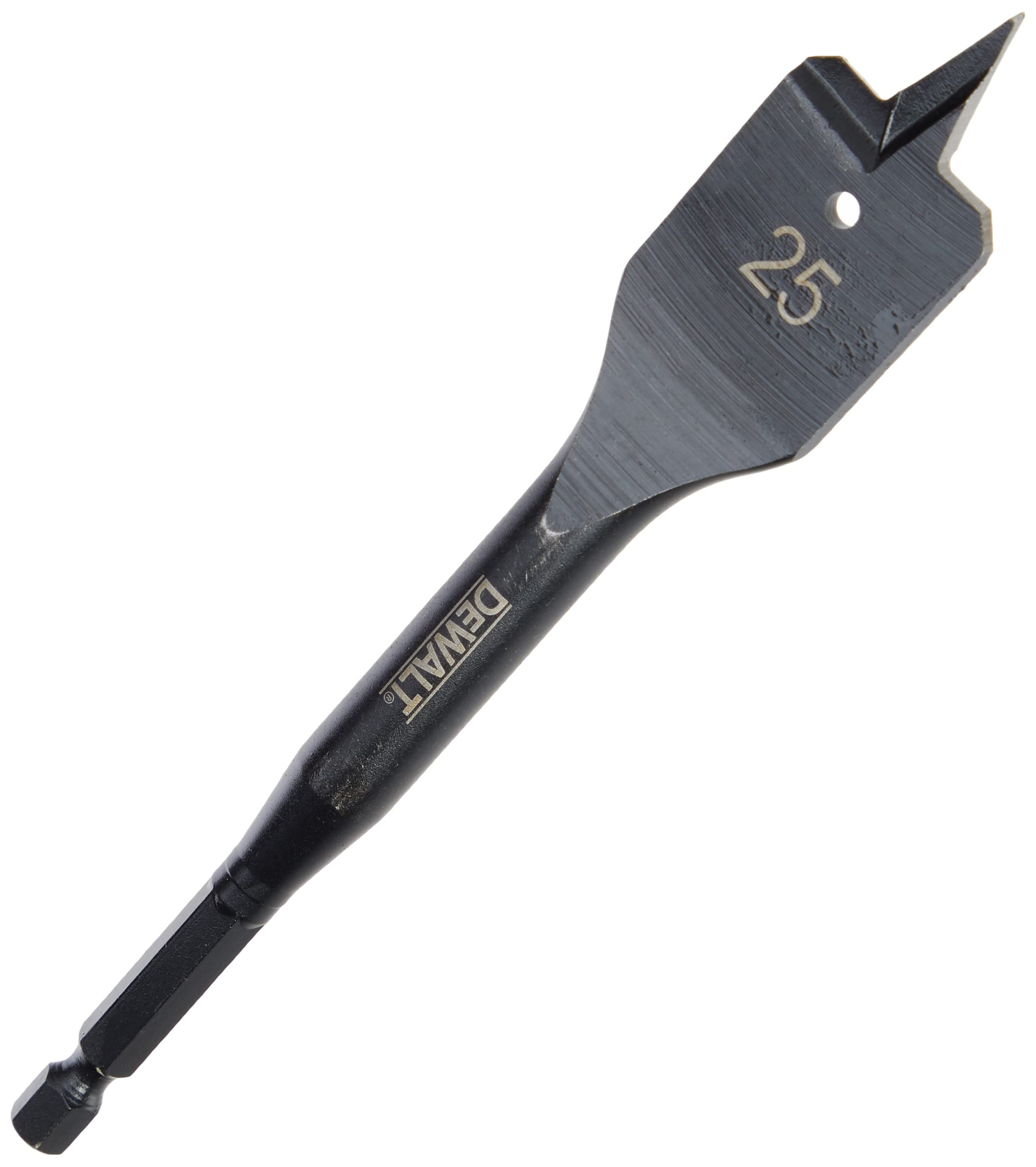 Dewalt DT4771QZ 25 x 152 mm Extreme Flat Wood Drill Bit,Multi