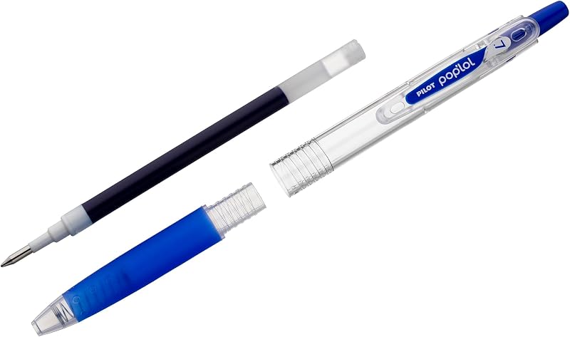 - 4 Pop'Lol + 1 Correttore - Roller Gel Retrattile - 4 Colori