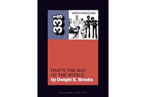 Earth, Wind & Fire's That's the Way of the World (33 1/3)