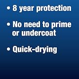 Hammerite Direct to Rust Metal Paint Smooth Black 250ML Rust Protection view 3