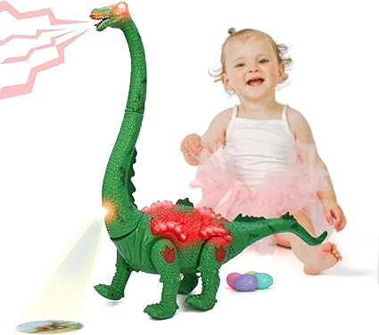 best walking dinosaur toy