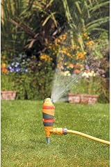 Hozelock Sprinkler Rotating Pro 314 m² Large-area Sprinkler ø20m 2 patterns view 4