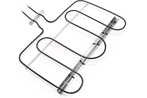 Lower Bake Element W10276482 PS3489207 AP4701262 3600 Watts Range Oven Bake Heating Element Fit for May-tag Kitchen-aid Oven Heating Element MERH865RAB15 AER5515QAW by AMI PARTS