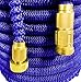 Tuff! Hose Emerald Edition. 100' Expandable Hose. The Toughest, Longest Lasting Expanding Hose on the Planet. 3/4