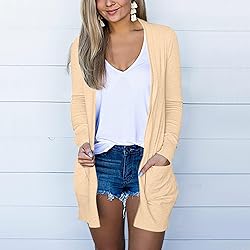 Black Oversized Sweaters For Women White Cardigan