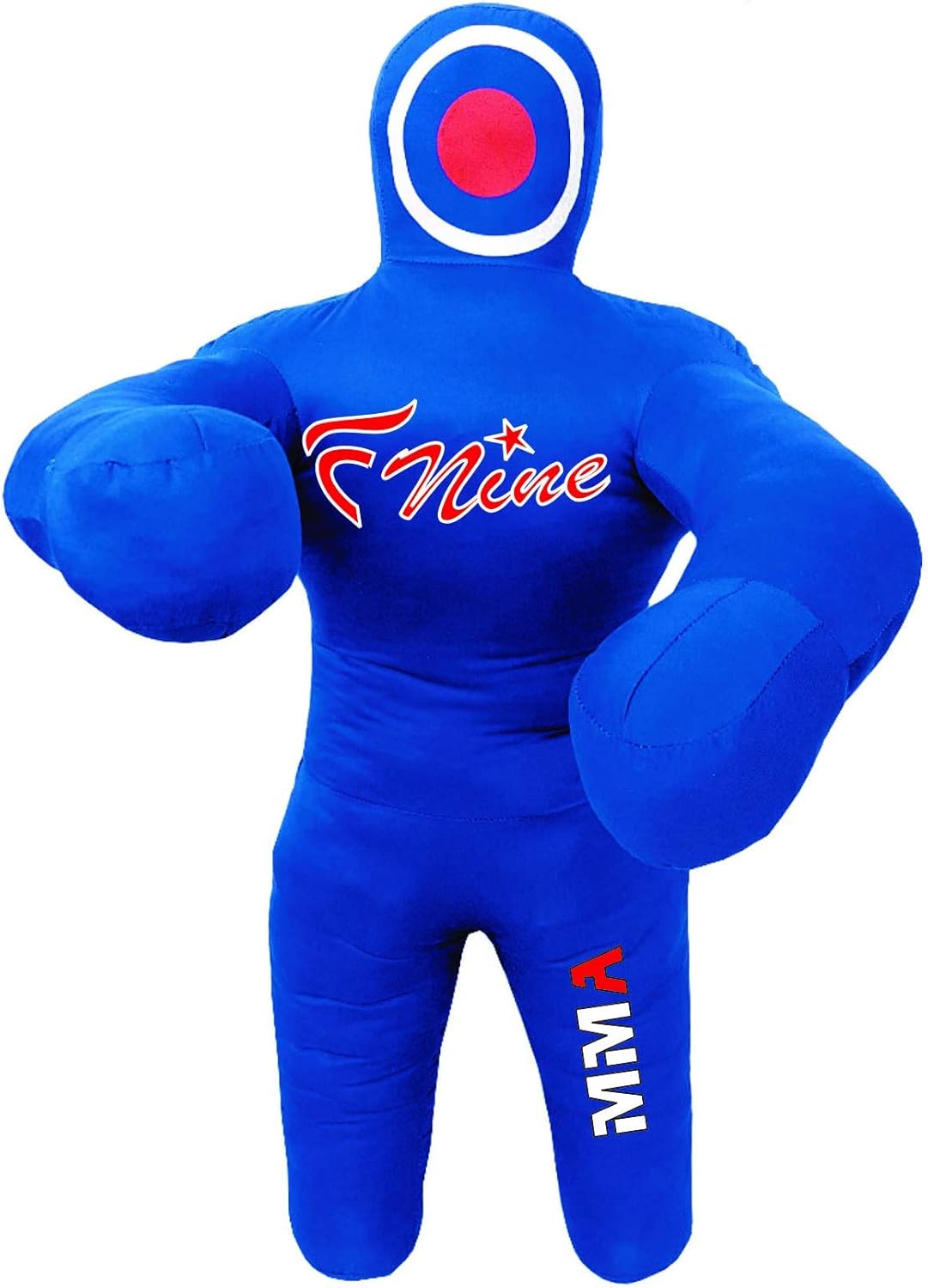 FNine Brazilian Jiu Jitsu Grappling Dummy Thick Grade Canvas, for MMA