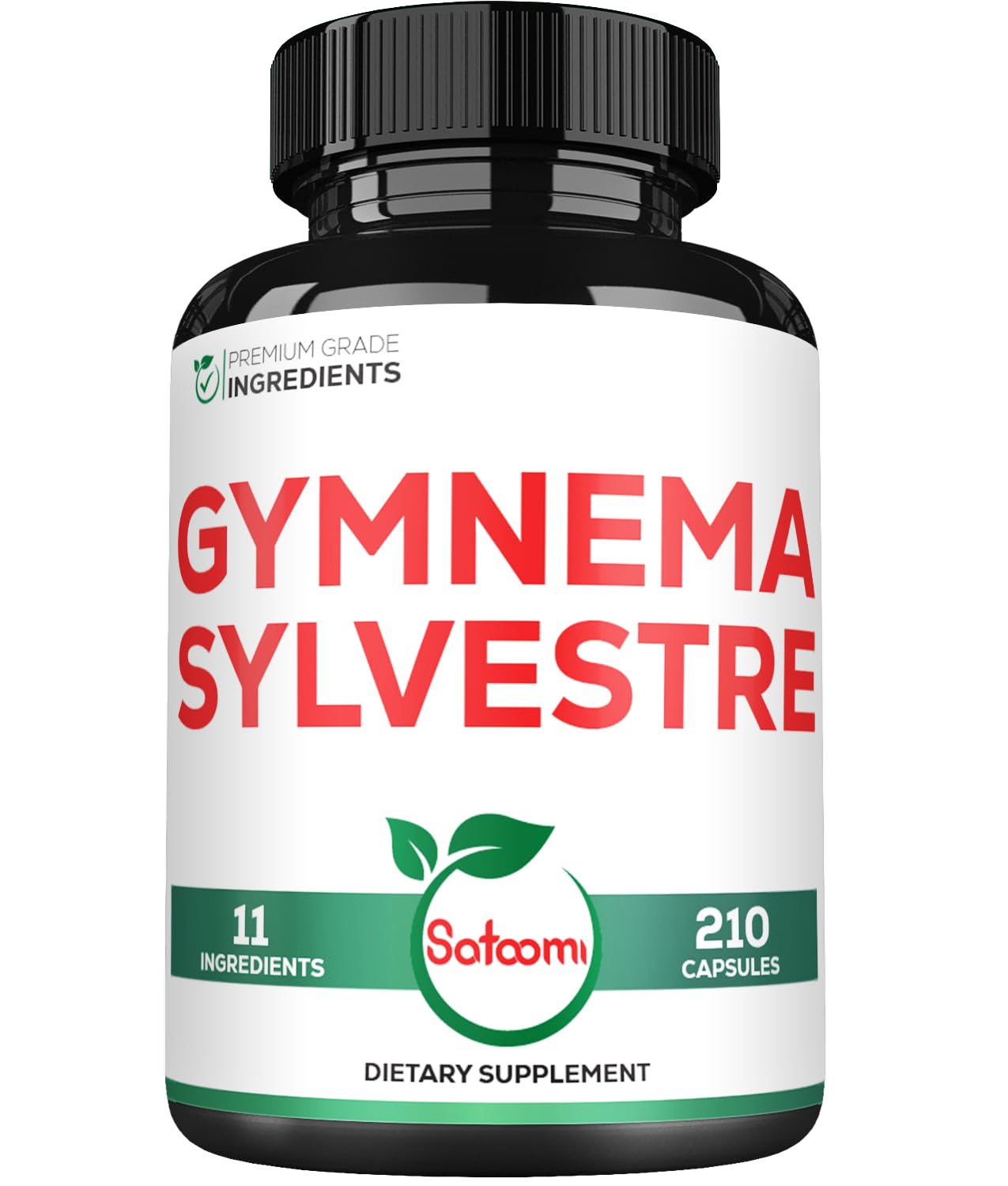 Gymnema Sylvestre 11 Ingredients