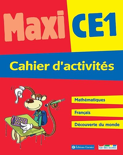 Download Maxi CE1 PDF