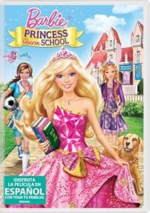 peliculas de la barbie en español