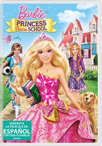 la película de barbie en español