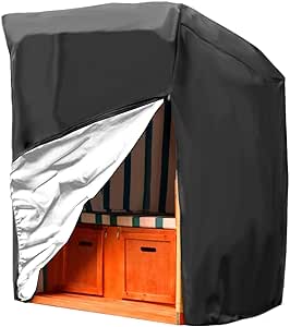 Cubierta de columpio para patio, impermeable, cubierta de columpio