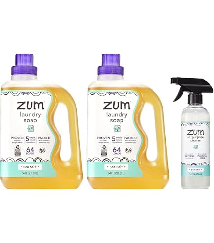 Amazon.com: Zum by Indigo Wild Frankincense & Myrhh Cleaning Duo