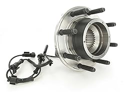 Stirling PHA590435PR_9611 - Pair 2 Front Wheel