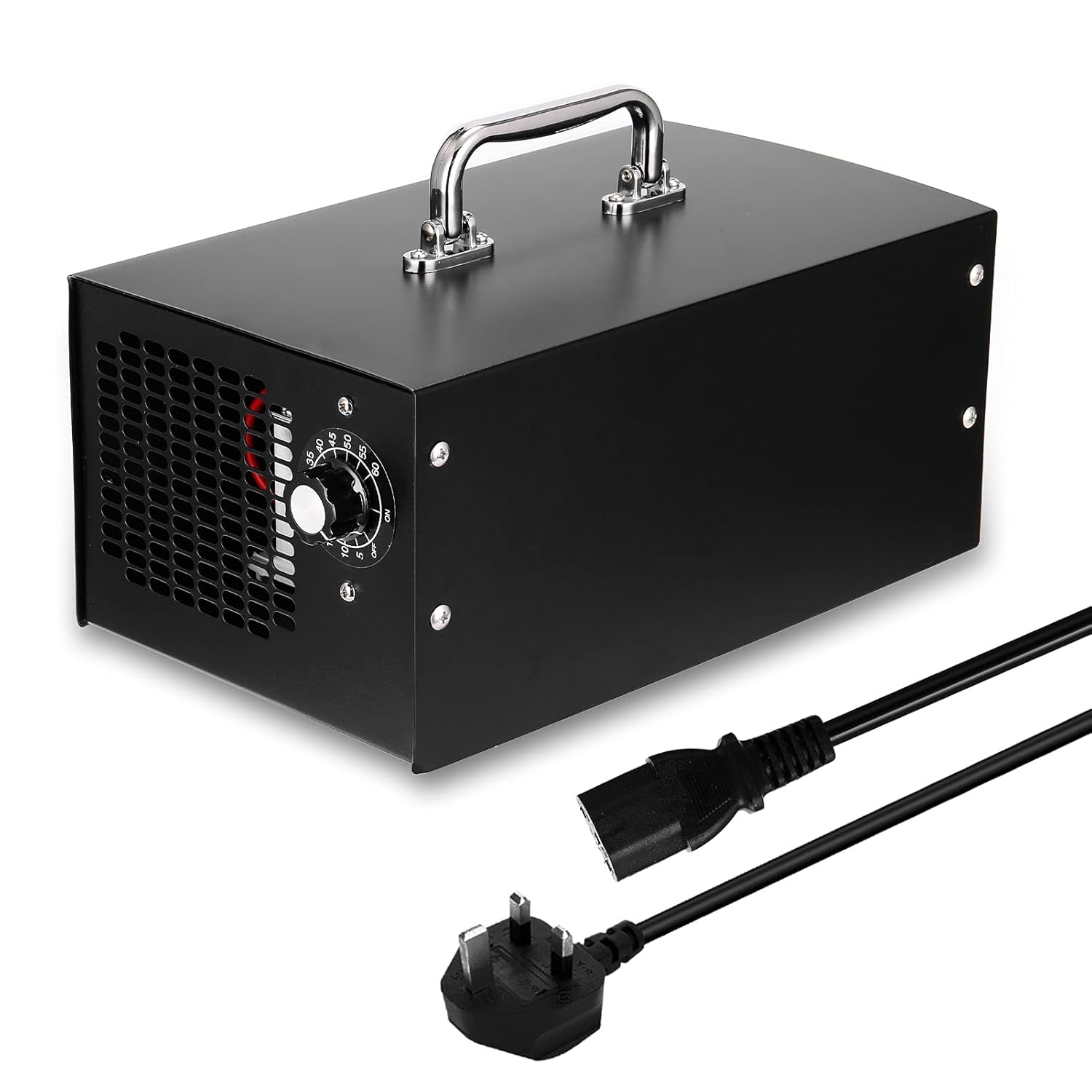 80g/h Ozone Sterilizer Ozone Steriliztion Machine Home Amazon.in