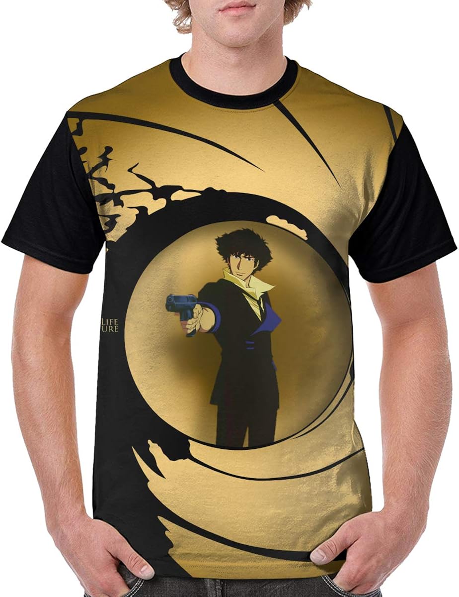 Anime James Bond
