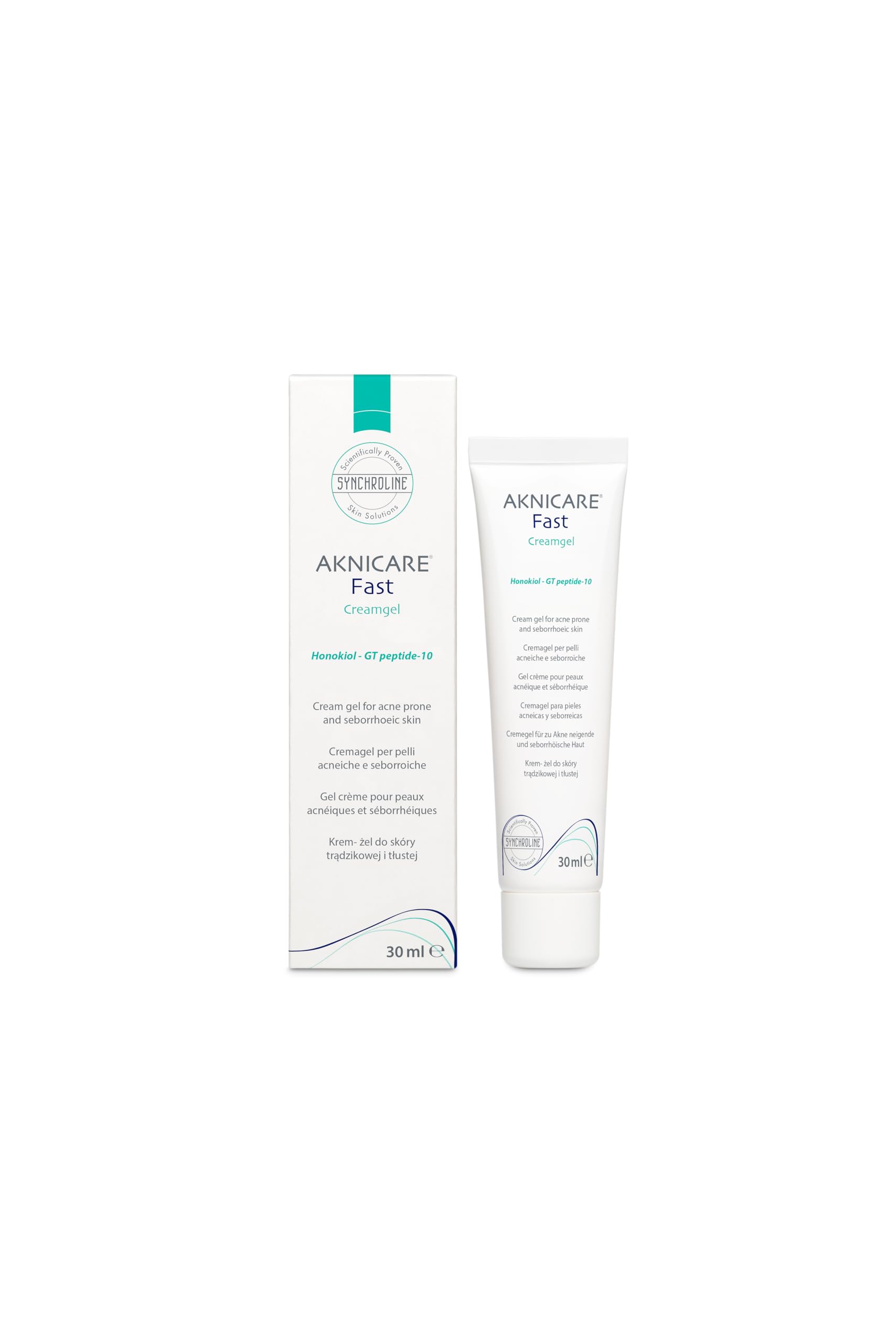 Generaltopics Cremagel Face - 30 Ml