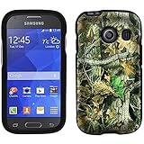 Samsung Galaxy Ace Style Camo Hunter Leaf Case