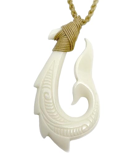 bone fish hook mythology KanaKala Pacific Hawaiian Hand Carved Necklace : Clothing, Shoes & Jewelry Penn Slammer IV Spinning Casting Color:Light Blue