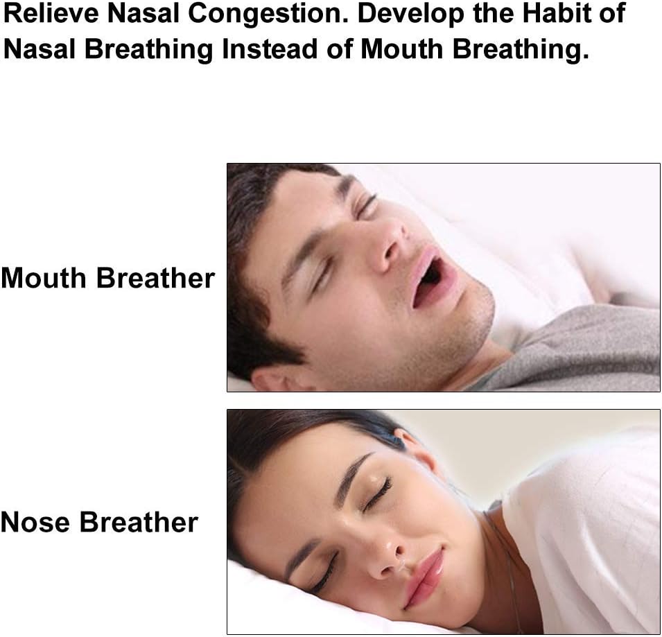 WoodyKnows Ultra-Thin Nasal Dilators (S 3 Pack), Small 3 Pack - Image 3
