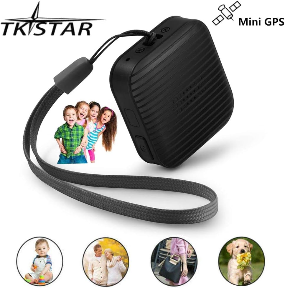 small gps tracking device for child