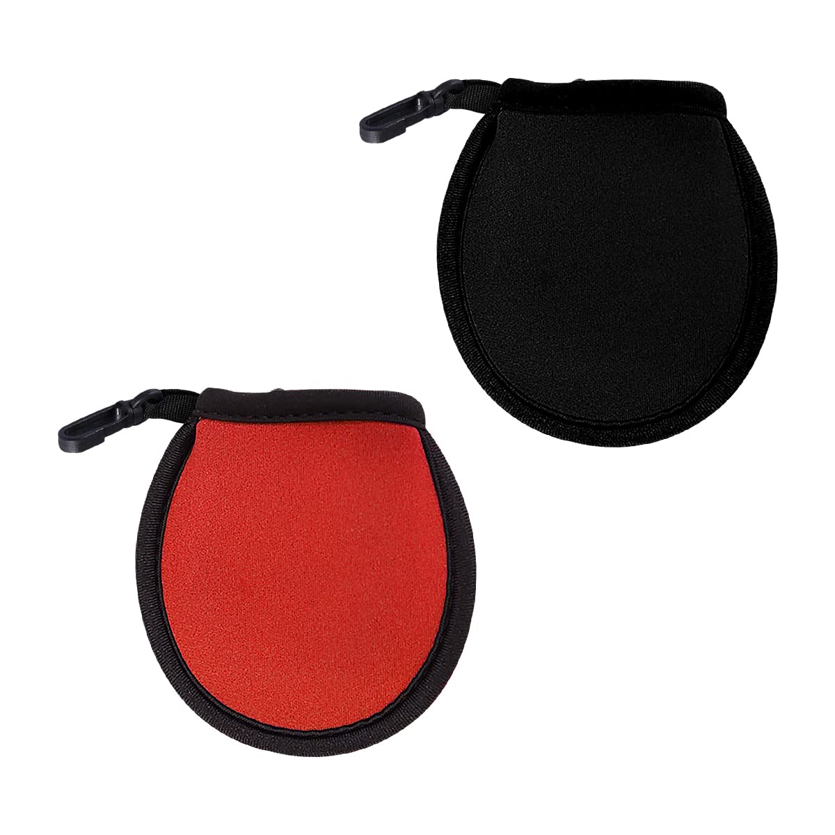 Jagowa Golf Dry Clean Pocket Gift Men's Ladies Golf Cover Sbr Golf Bag 3D Stereo Wear-resistant Golf Ball Protective Case