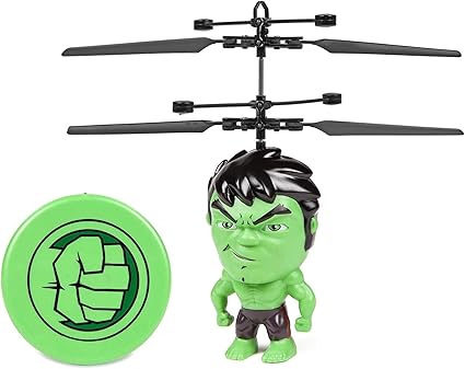 marvel helicopter flying figure