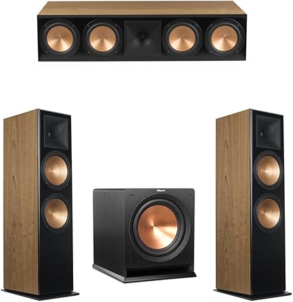 klipsch cherry subwoofer