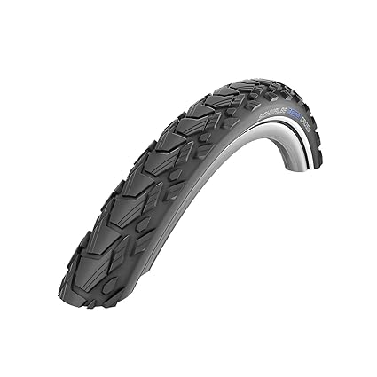 Schwalbe Reifen Marathon Cross 40-622 Schwarz 28 x 1.50