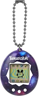 Tamagotchi Original Galaxy Shell Virtual Pet view 4