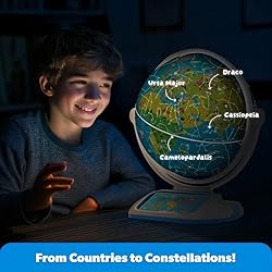 PlayShifu’s Latest Educational Globe for Ages