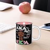 AXORIMENSA 11oz Ceramic Coffee Mug, Microwave & Dishwasher Safe, Smooth Rim, Comfortable C-Handle, Individually Boxed Cup for Coffee, Tea & Hot Cocoa – Home Office Gift for Men & Women