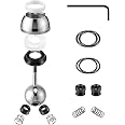 Avenuebool Faucet Repair Kit, Compatible with Peerless RP44123 ...