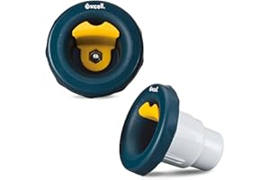 Excell SF-773 Hand Saver Stretch Film Dispenser with a Adjustable Brake for 3" Core Film, Stretch Wrap Dispenser, Wrap Handle with a Brake for Easy Packaging Experience (Adjustable Brake Edition)