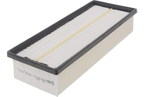 BOSCH 5012WS Workshop Engine Air Filter - Compatible with Select Audi A3, Q3, TT; Volkswagen Beetle, CC, Eos, Golf, GTI, Jett