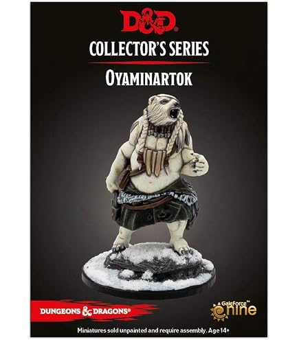 Gale Force Nine D&D: Xardorok Sunblight - Miniatura Per Icewind Dale Rime Della Fanciulla Di Ghiaccio - 4
