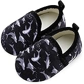 Scurtain Unisex Kids Toddler Slippers