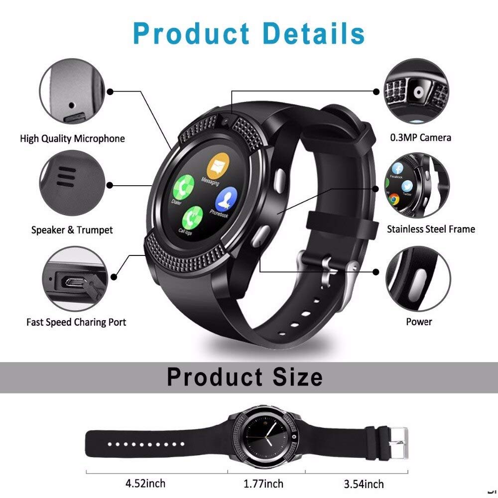 smart watch online under 1000