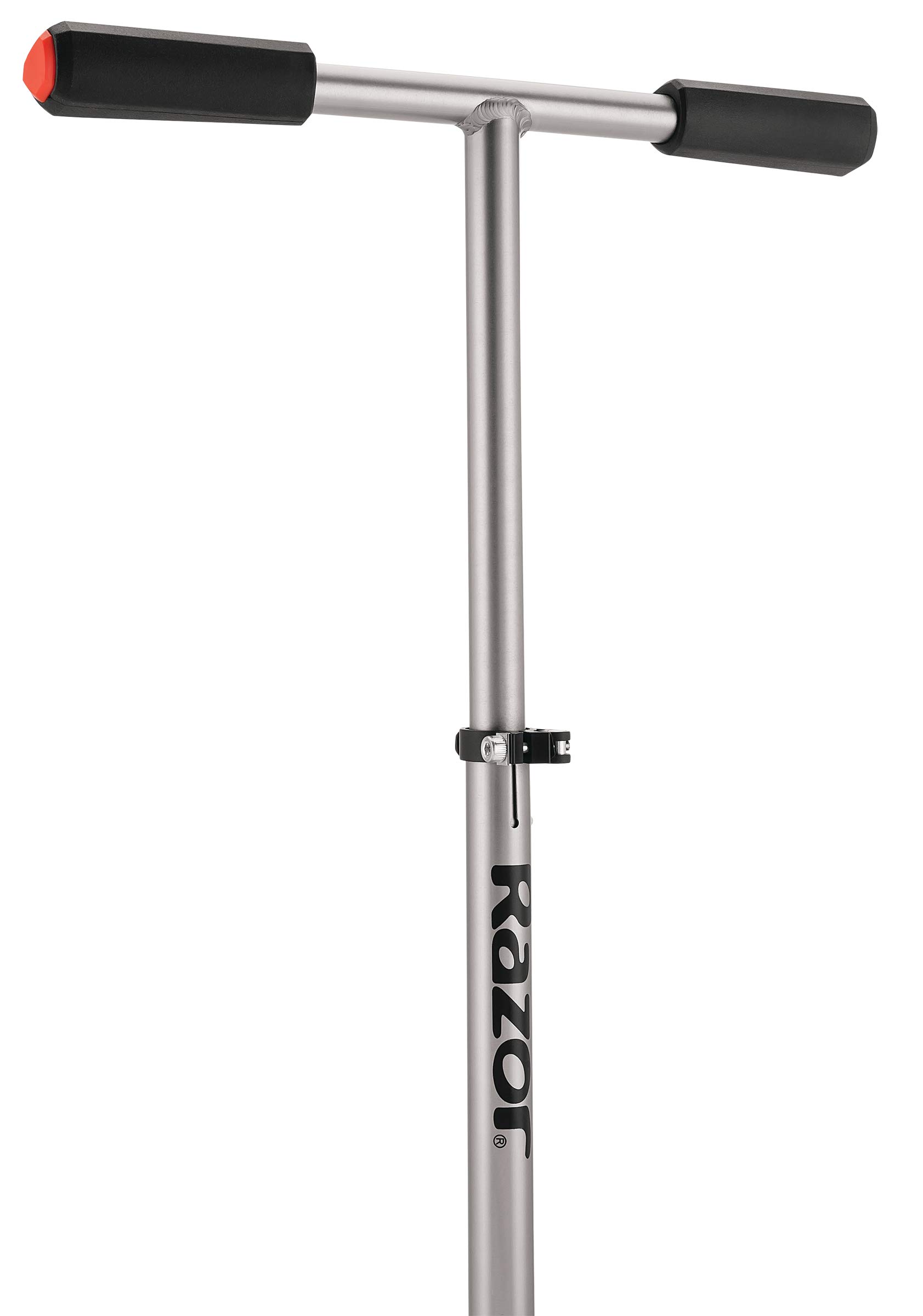 Razor A5 Prime Kick Scooter for Kids Ages 8+ - Extra-Large Deck, 8