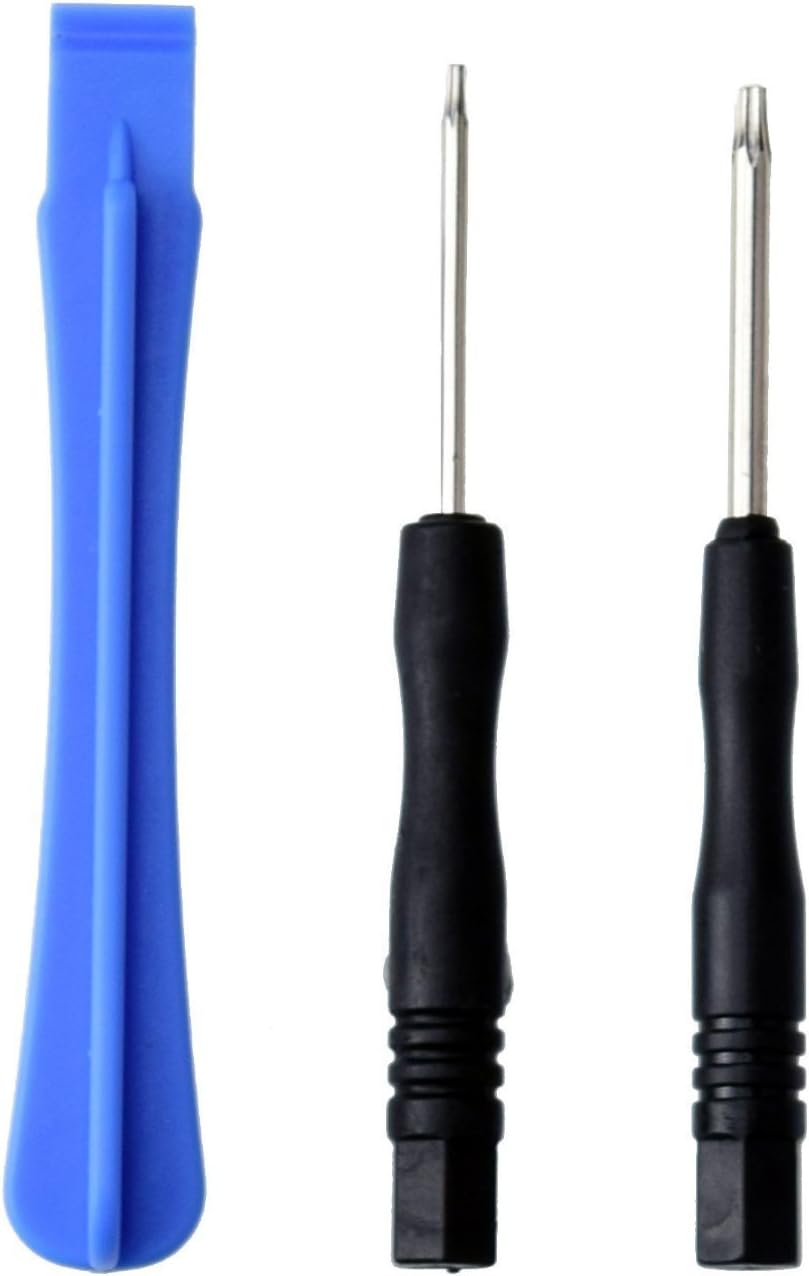 Screw driver set for tuning/modding of the Xbox ONE Microsoft Controllers – for unscrewing the controller and insertion of cartridges/ analog sticks /LEDs / aluminum